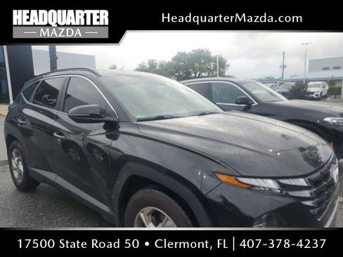 Used 2022 Hyundai Tucson SEL w/ Cargo Package FWD image 1