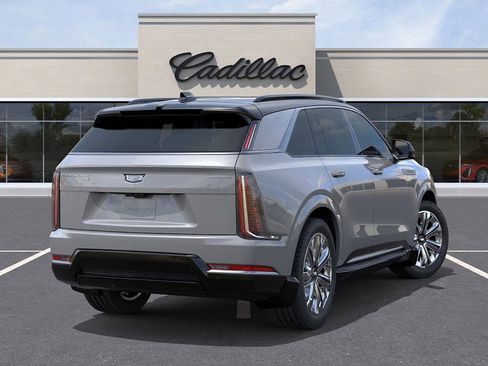 New 2026 Cadillac Escalade IQ Luxury 1 w/ LPO, Radiant Package AWD/4WD image 5