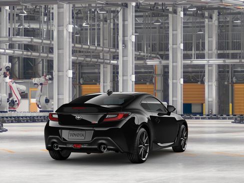 New 2026 Toyota GR86 Premium image 9