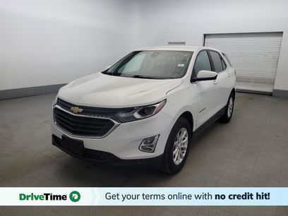 Used 2021 Chevrolet Equinox LT