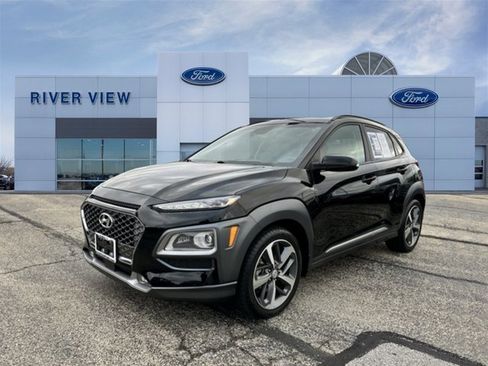 Used 2021 Hyundai Kona Ultimate w/ Cargo Package image 3