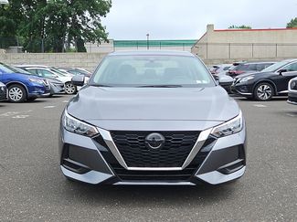 Certified 2022 Nissan Sentra SV w/ All-Weather Package FWD video 2