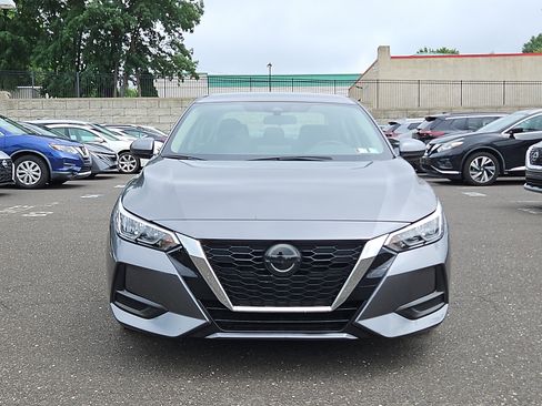 Certified 2022 Nissan Sentra SV w/ All-Weather Package FWD image 2