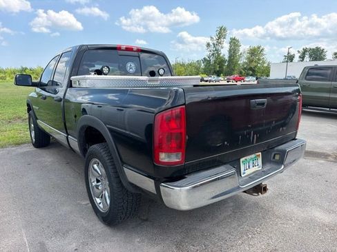 Used 2004 Dodge Ram 1500 Truck SLT w/ Quad Cab Value Group AWD/4WD image 8