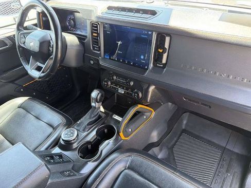 Certified 2024 Ford Bronco Badlands AWD/4WD image 27