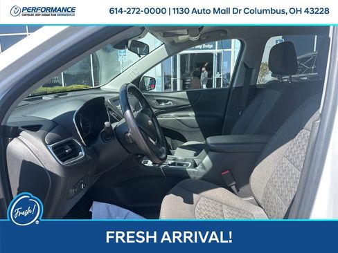 Used 2022 Chevrolet Equinox LT image 16