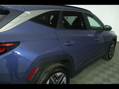 Used 2025 Hyundai Tucson SEL AWD/4WD image 20