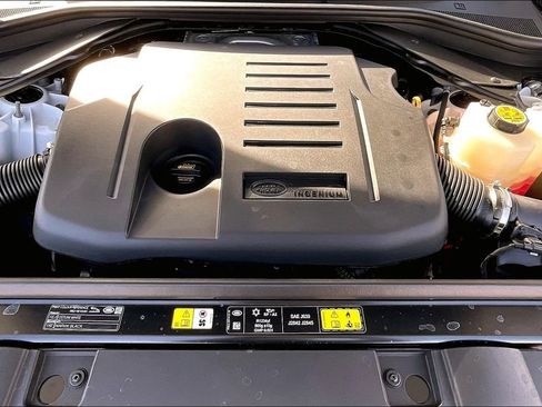 Used 2025 Land Rover Range Rover Sport Dynamic SE image 29