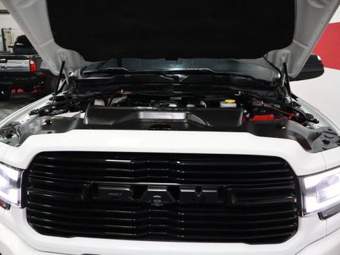 Used 2022 RAM 2500 Laramie w/ Night Edition AWD/4WD image 78