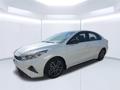 Used 2024 Kia Forte GT-Line w/ GT-Line Premium Package FWD image 42