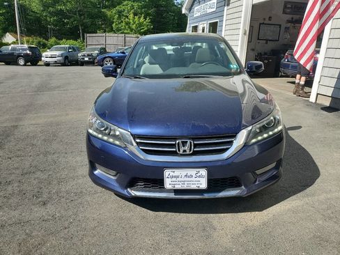Used 2015 Honda Accord EX-L image 4