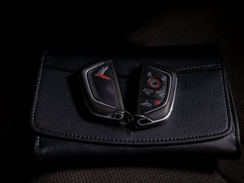 Used 2023 Chevrolet Corvette Stingray Preferred Conv w/ Z51 Performance Package RWD image 33