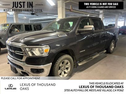 Used 2021 RAM 1500 Big Horn