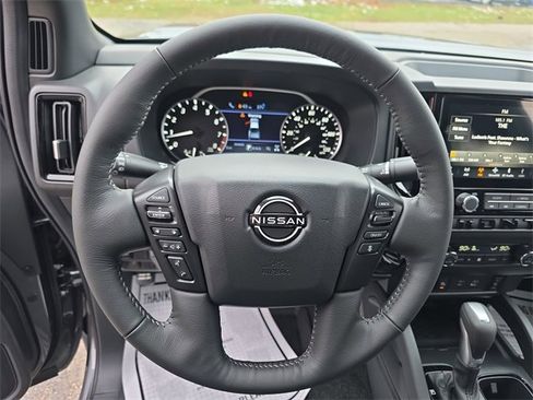 New 2026 Nissan Frontier SV image 14