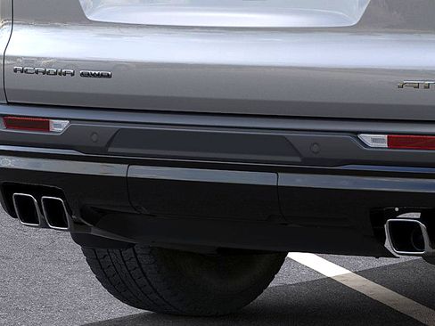New 2026 GMC Acadia AT4 w/ Super Cruise Package AWD/4WD image 14
