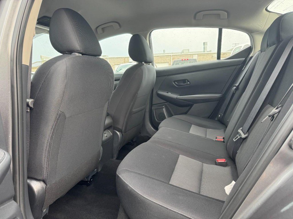 Used 2025 Nissan Sentra SV FWD image 13