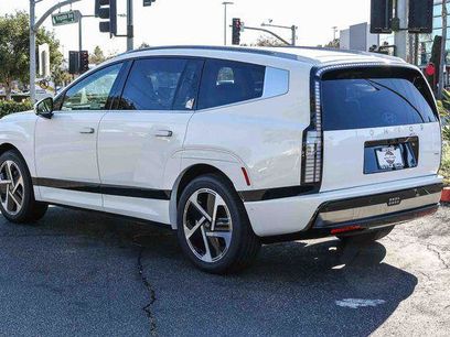 New 2026 Hyundai Ioniq 9 Calligraphy