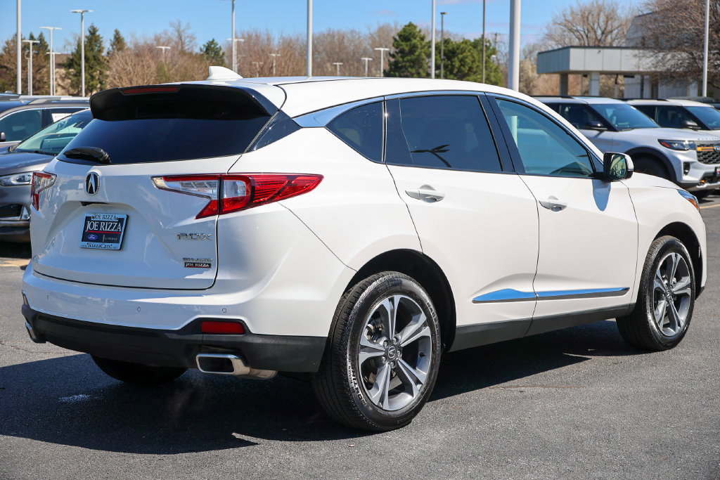 Used 2024 Acura RDX w/ Advance Package AWD/4WD image 33