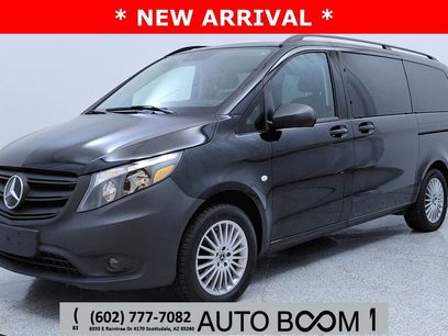 Used 2023 Mercedes-Benz Metris Passenger