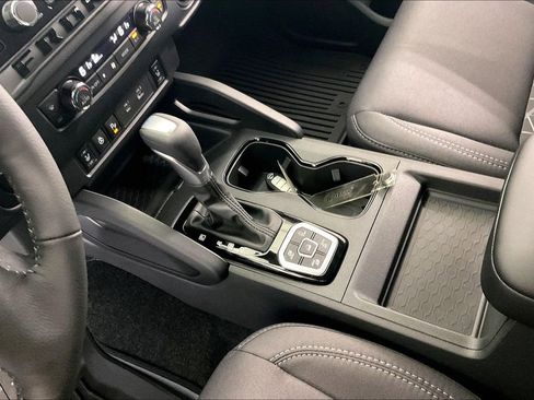 New 2026 Nissan Frontier SV w/ All-Weather Content Package image 11