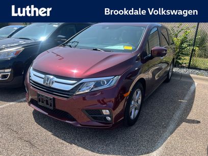Used 2019 Honda Odyssey EX-L