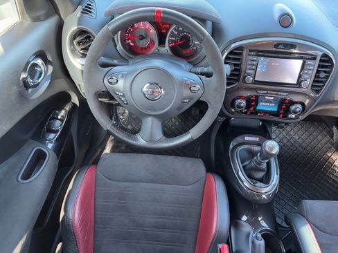 Used 2016 Nissan Juke NISMO RS image 13