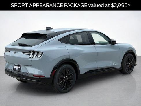 New 2026 Ford Mustang Mach-E Premium w/ Sport Appearance Package AWD/4WD image 3