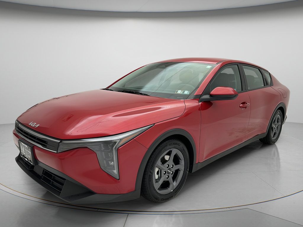 Used 2025 Kia K4 FWD image 3