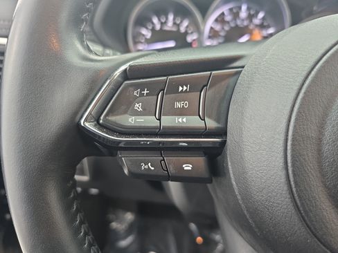 Used 2024 MAZDA CX-5 AWD 2.5 S w/ Select Package image 16