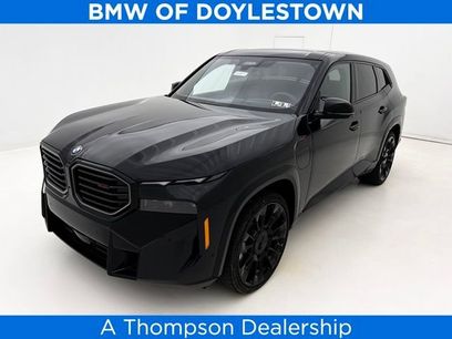 New 2026 BMW XM Label Red