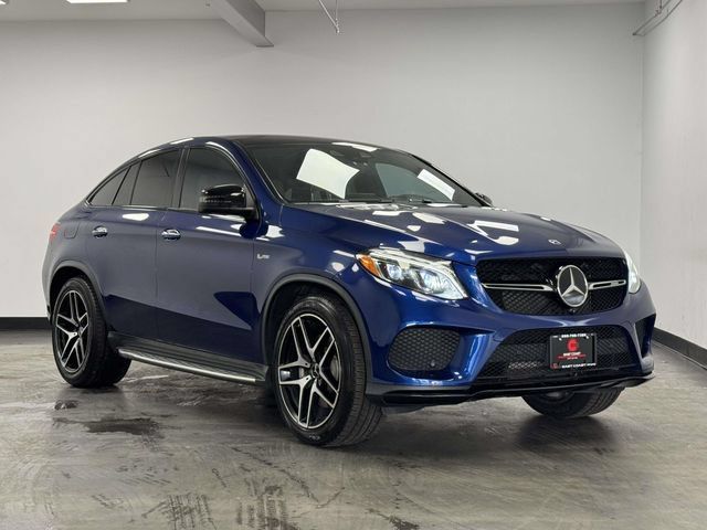 Used 2019 Mercedes-Benz GLE 43 AMG 4MATIC Coupe image 6