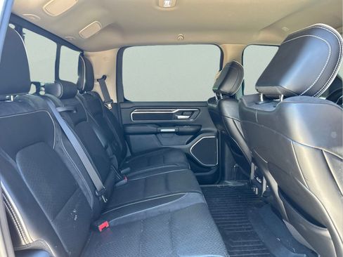 Certified 2019 RAM 1500 Laramie AWD/4WD image 11
