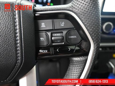 Used 2023 Toyota Tundra Platinum w/ Advanced Package AWD/4WD image 24