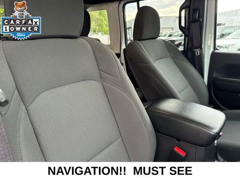 Used 2023 Jeep Wrangler Unlimited w/ 8.4" Radio Group AWD/4WD image 29