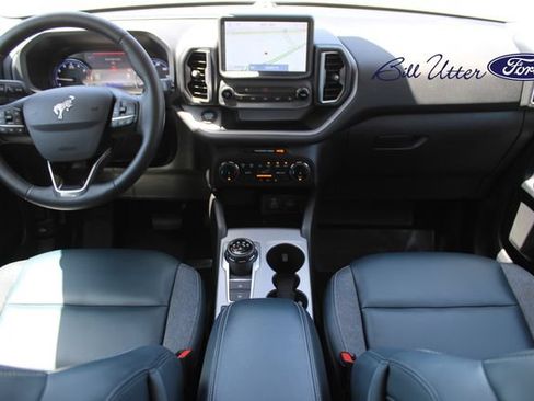 Used 2024 Ford Bronco Sport Outer Banks w/ Tech Package AWD/4WD image 16
