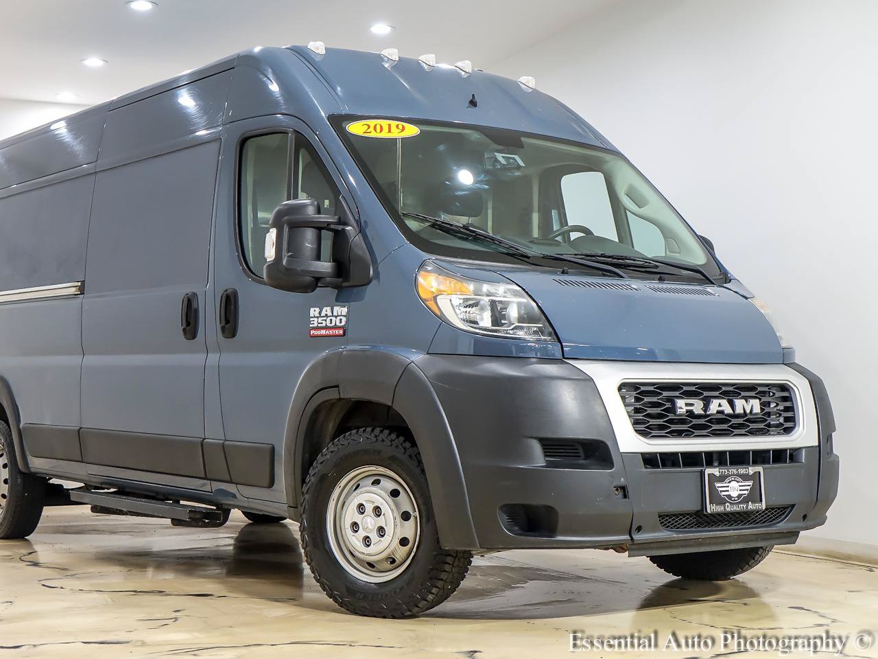 Used 2019 RAM ProMaster 3500 FWD image 2