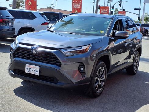 Certified 2023 Toyota RAV4 XLE Premium AWD/4WD image 3