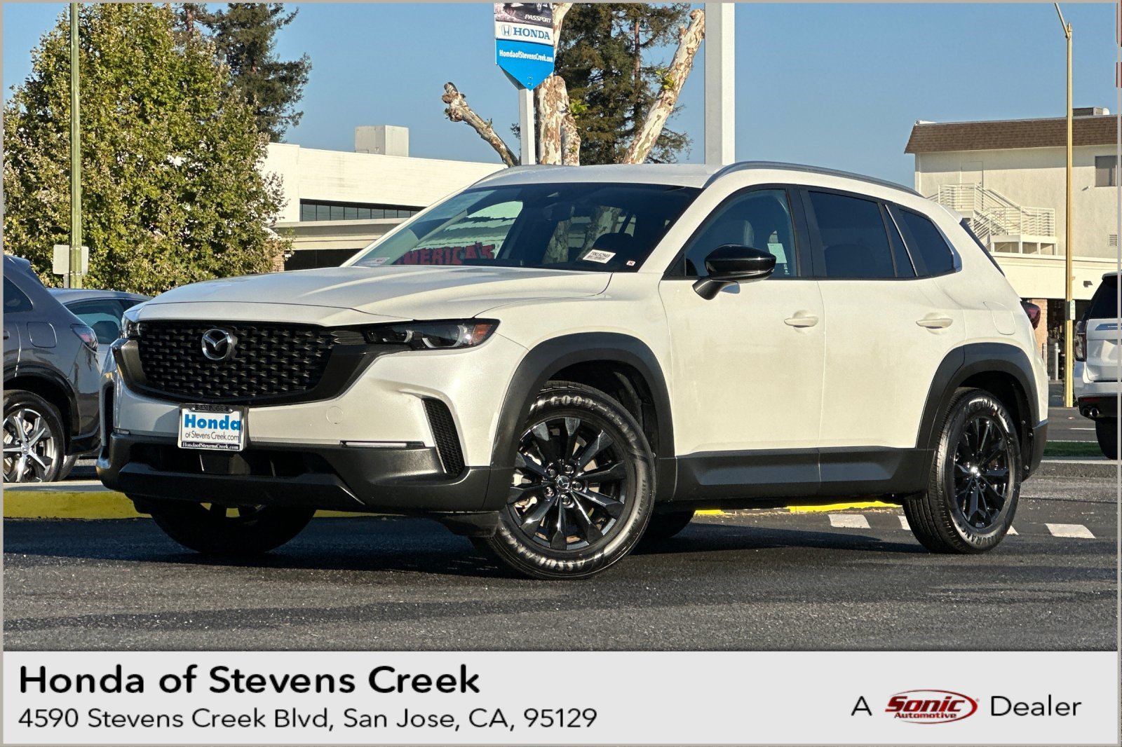Used 2024 MAZDA CX-50 AWD 2.5 S w/ Cargo Package image 1