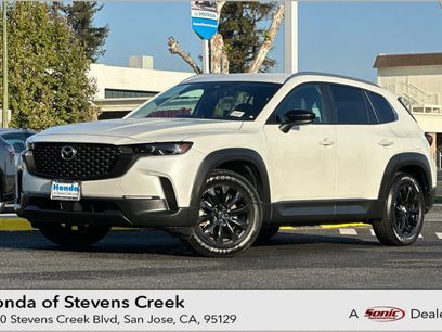 Used 2024 MAZDA CX-50 AWD 2.5 S w/ Cargo Package