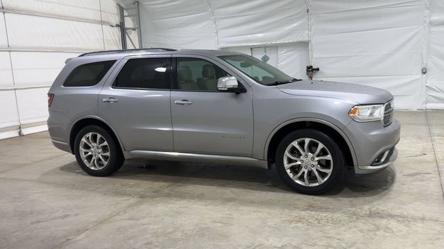 Used 2017 Dodge Durango Citadel w/ Technology Group RWD image 6