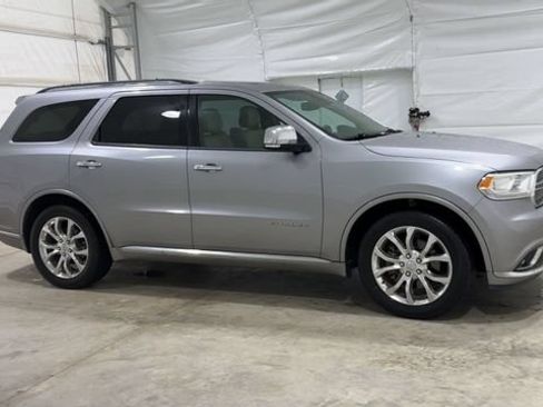 Used 2017 Dodge Durango Citadel w/ Technology Group RWD image 6
