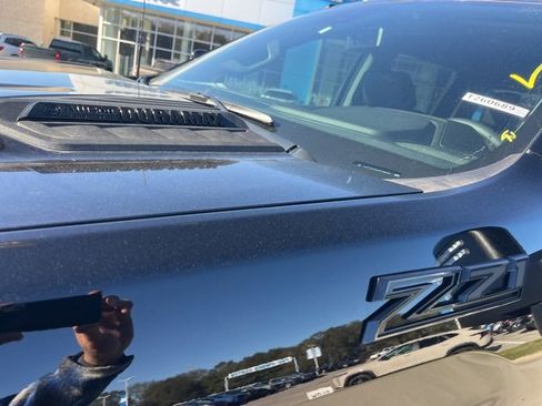 New 2026 Chevrolet Silverado 2500 LT w/ Trail Boss Package image 3