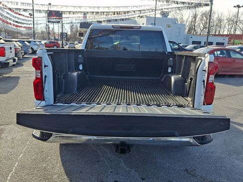 Used 2020 Chevrolet Silverado 1500 LT w/ Trailering Package image 30