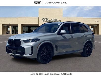 Used 2025 BMW X5 xDrive40i w/ M Sport Package