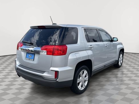 Used 2017 GMC Terrain SLE FWD image 12