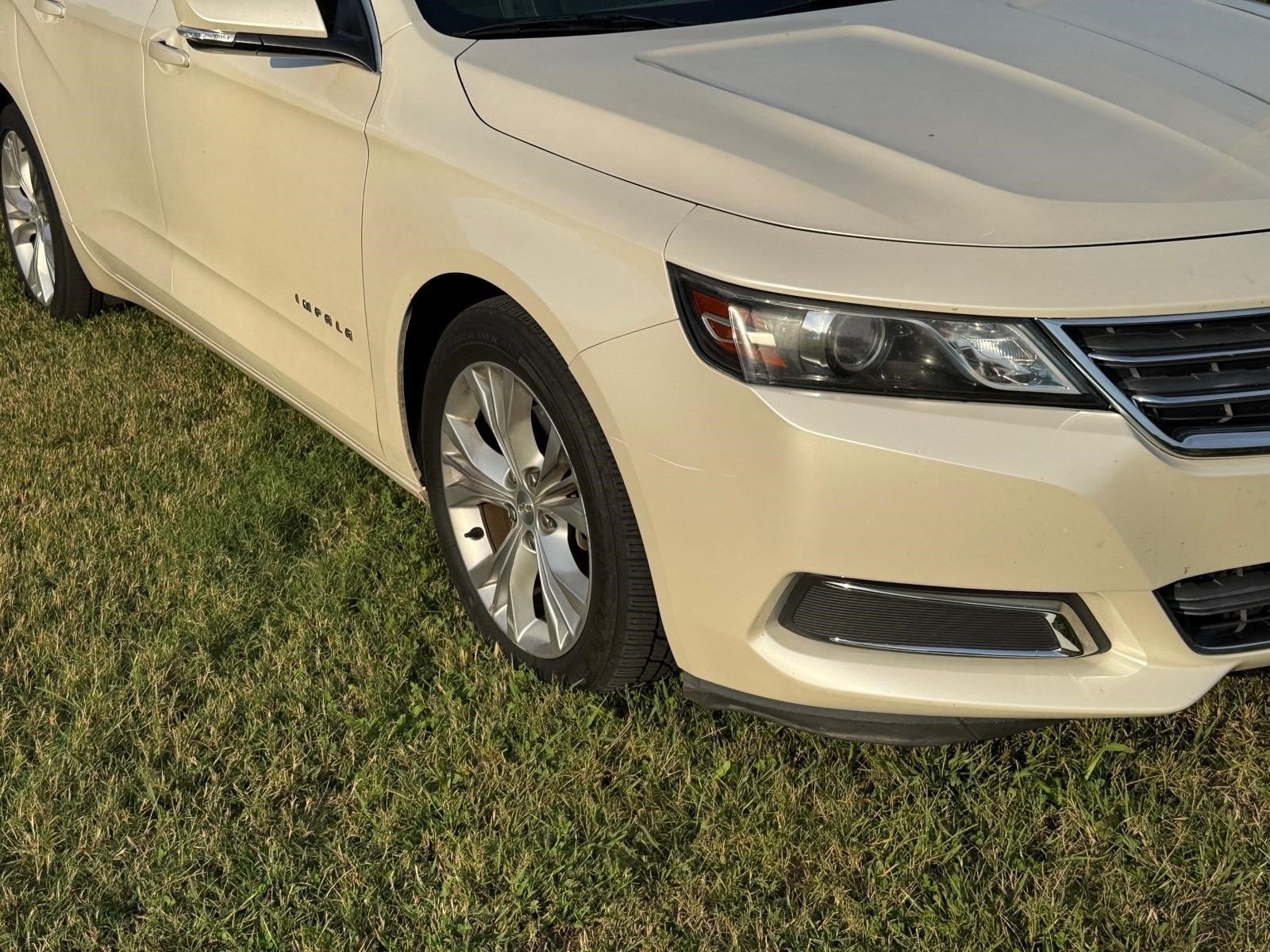 Used 2014 Chevrolet Impala LT w/ Premium Seating Package FWD image 11