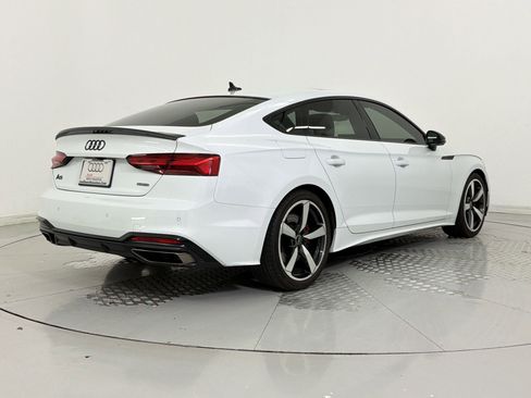 Used 2023 Audi A5 2.0T Premium Plus w/ Premium Plus image 9