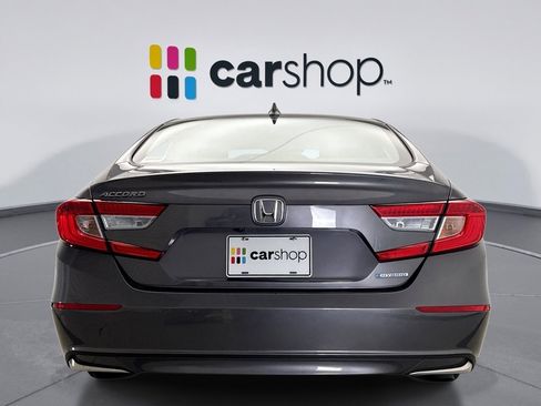 Used 2020 Honda Accord EX-L image 4