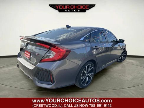 Used 2018 Honda Civic Si image 5