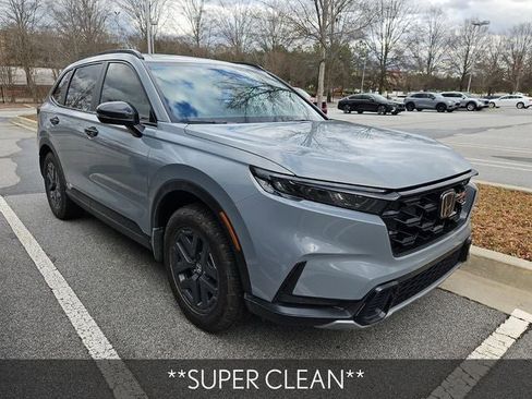 Certified 2026 Honda CR-V TrailSport image 9